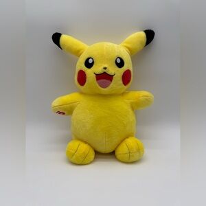 Pikachu Pokémon Build A Bear Stuffed Plush Animal Collectible BAB Workshop 16”